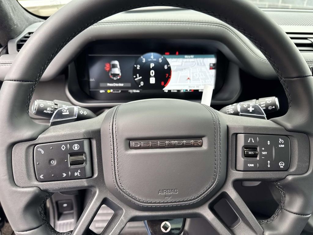 New 2026 Land Rover Defender 110 image 26