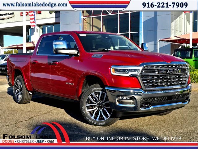 New 2026 RAM 1500 Limited
