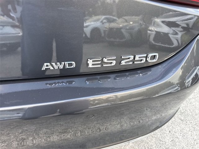Certified 2023 Lexus ES 250 w/ Premium Package image 25