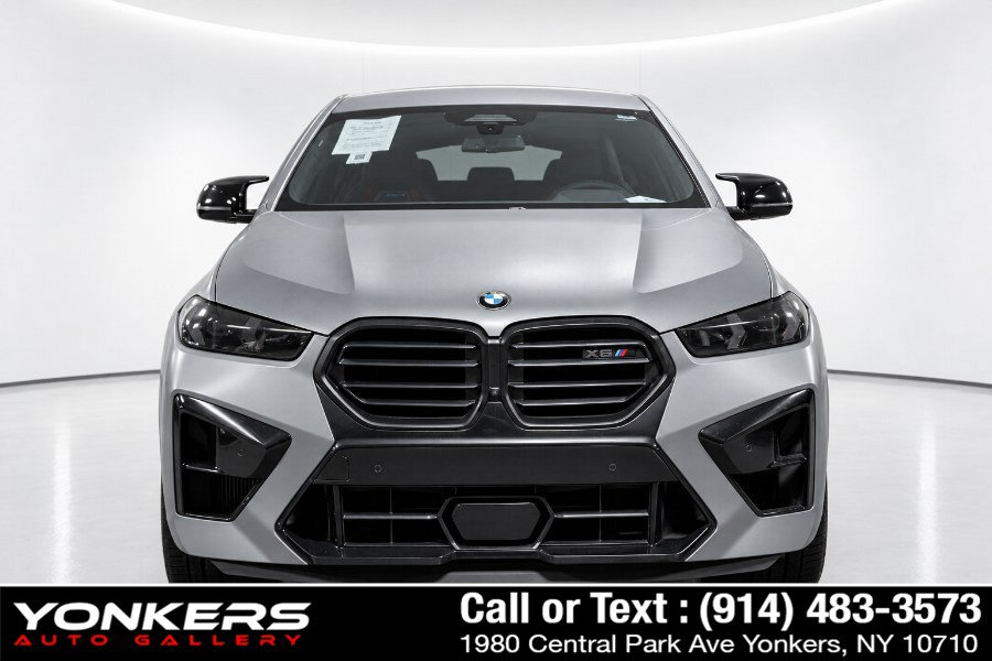 Used 2025 BMW X6 M Competition w/ Executive Package AWD/4WD image 3