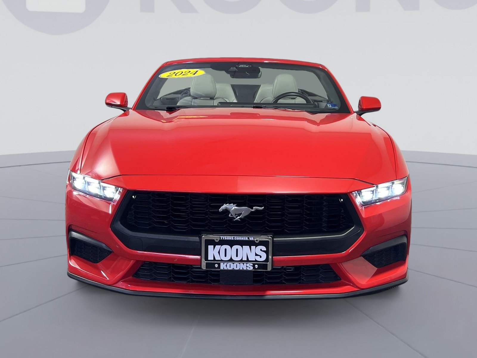 Used 2024 Ford Mustang Premium RWD image 4