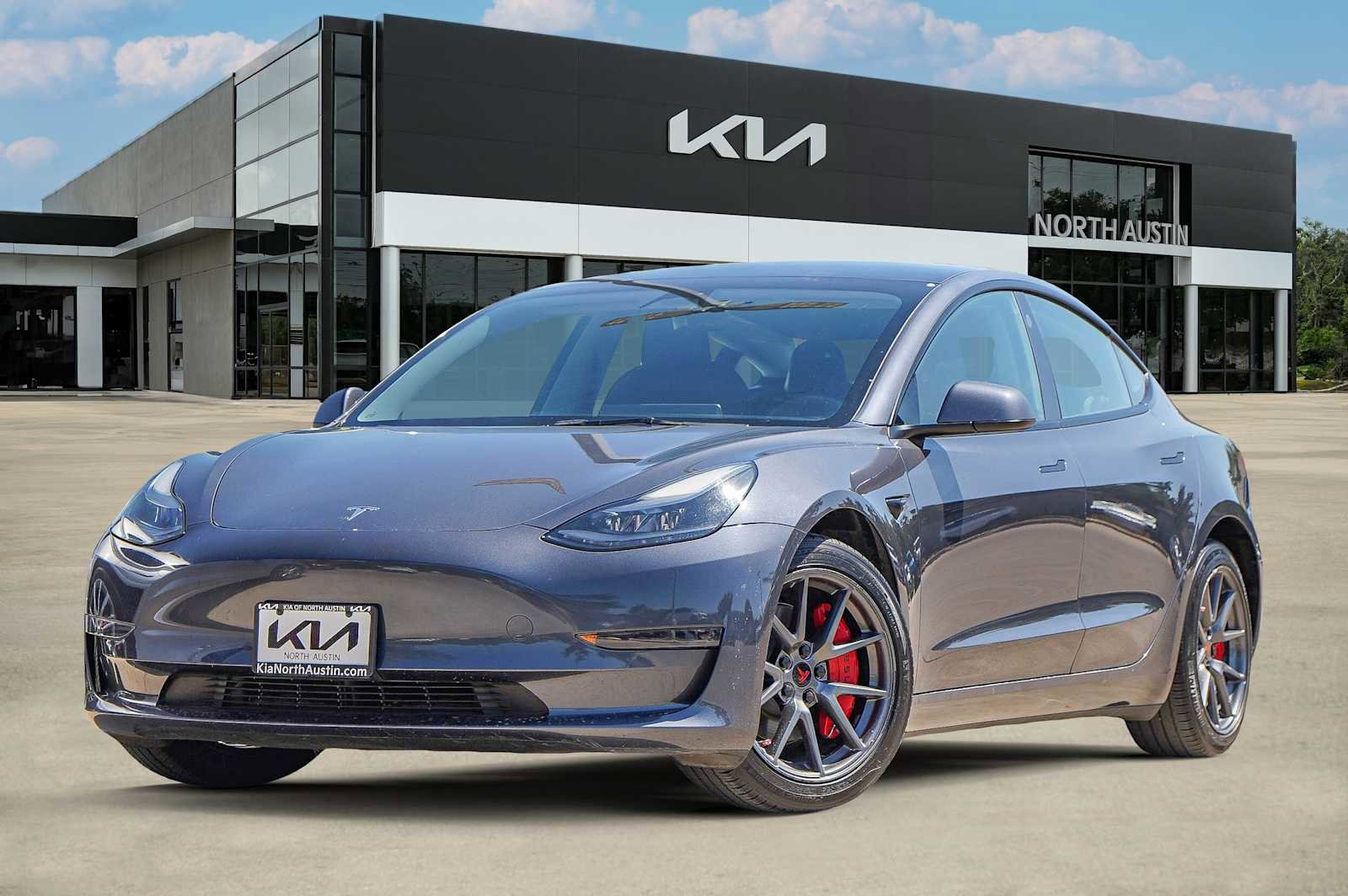 Used 2023 Tesla Model 3 Standard Range