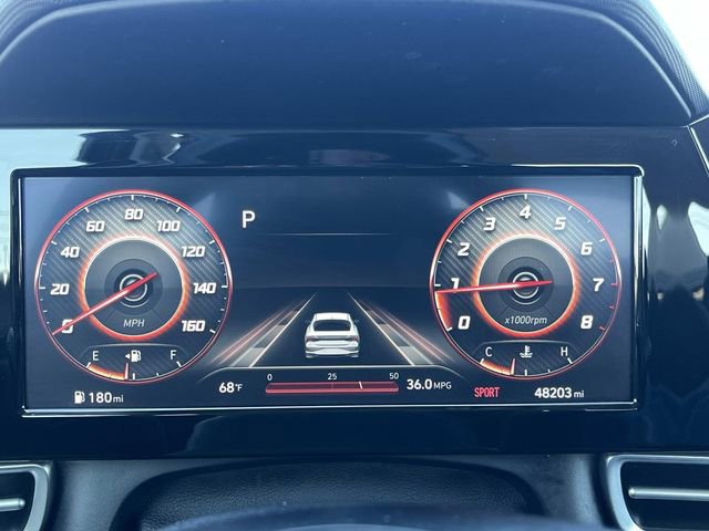 Certified 2022 Hyundai Elantra SEL w/ Convenience Package FWD image 33