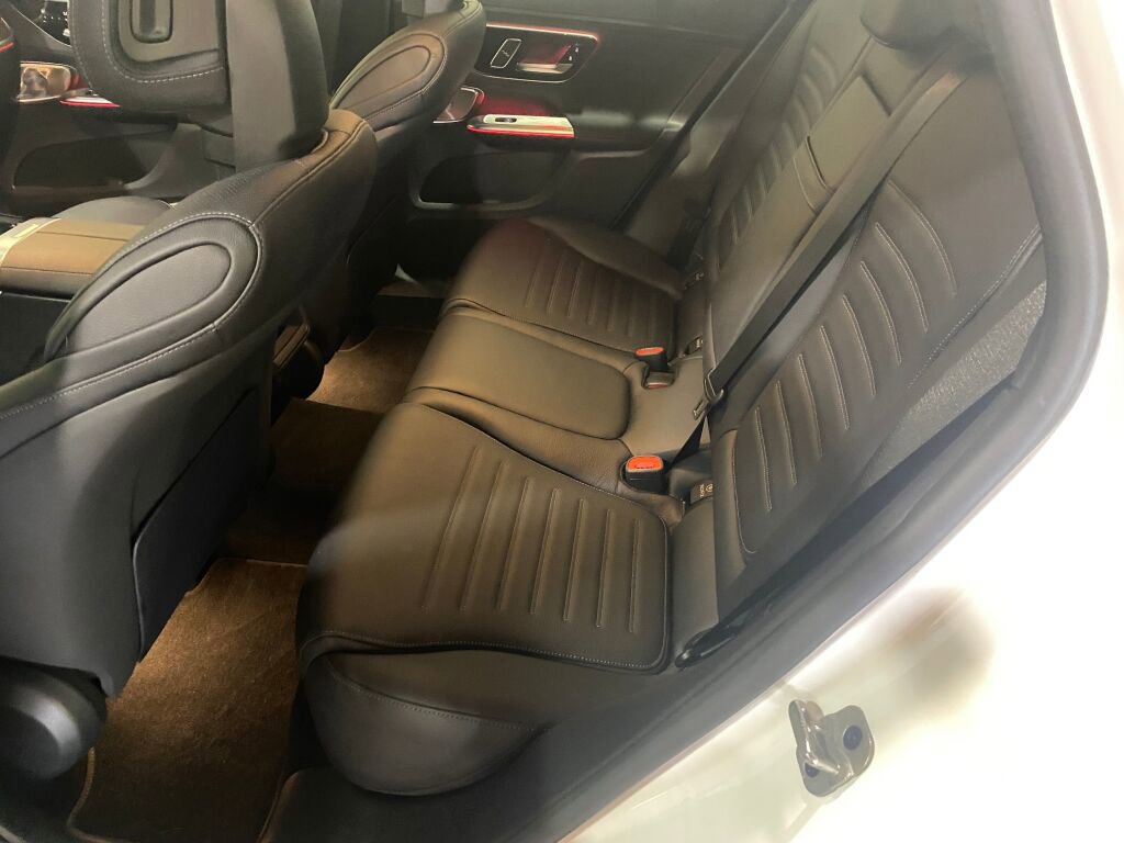 Certified 2025 Mercedes-Benz GLC 43 AMG 4MATIC Coupe image 15