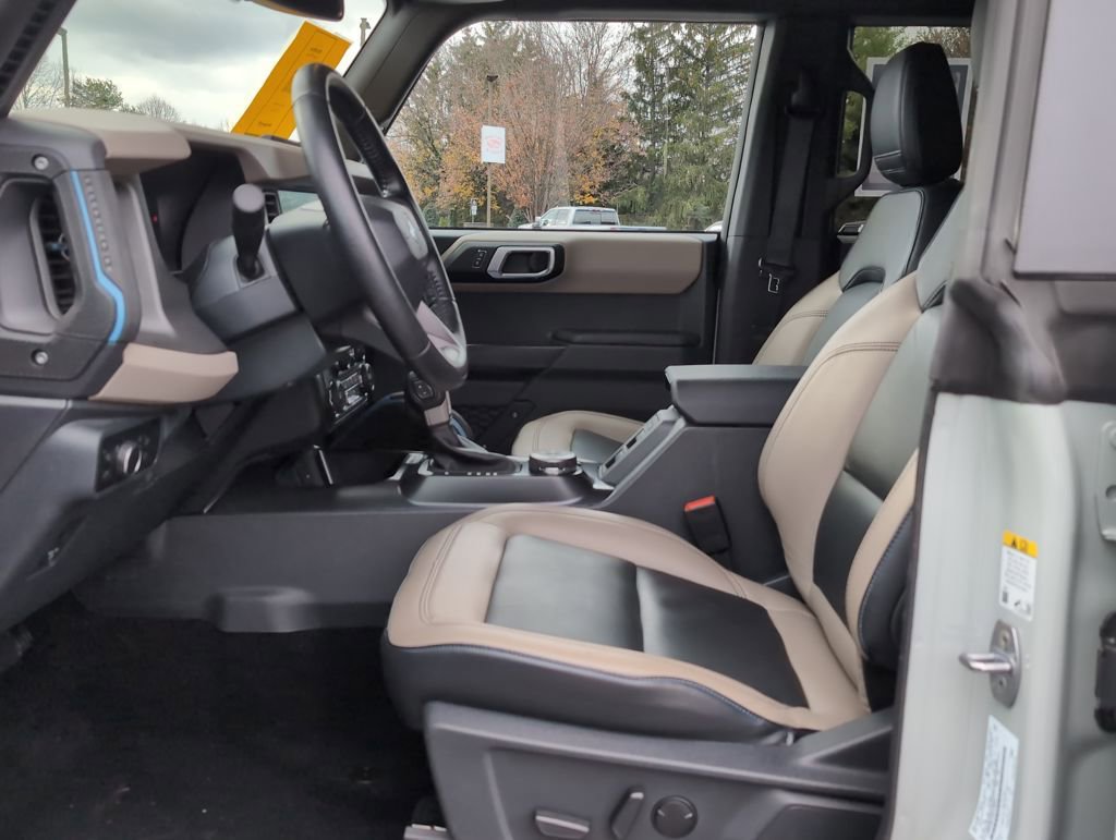 Used 2024 Ford Bronco Wildtrak image 12