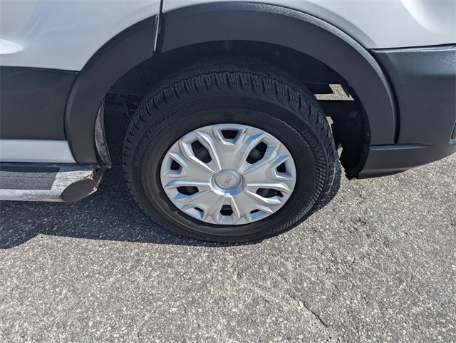 Used 2022 Ford Transit 250 Low Roof w/ Exterior Upgrade Package image 16