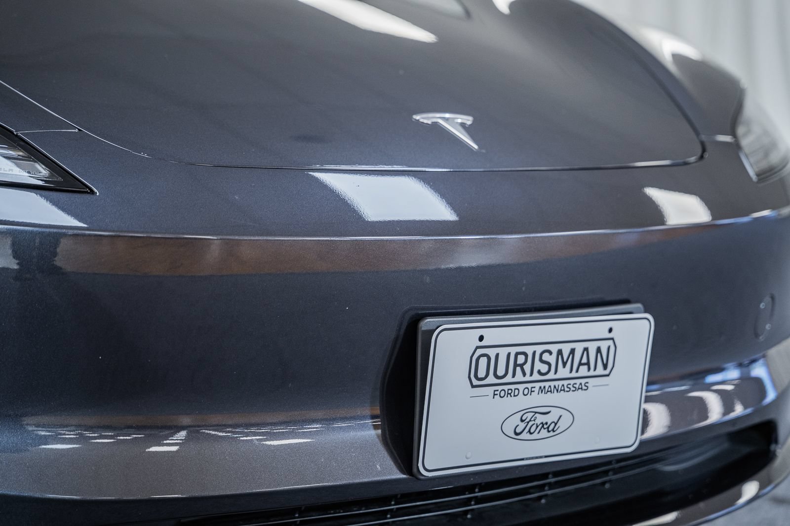 Used 2025 Tesla Model 3 Long Range RWD image 9