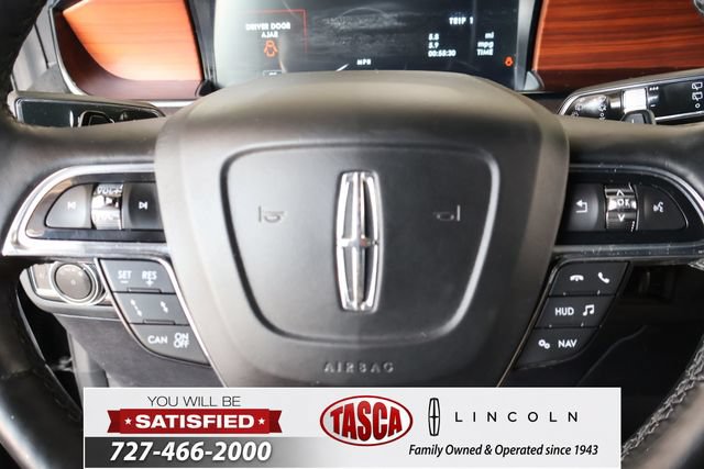 Certified 2020 Lincoln Navigator L Reserve w/ Equipment Group 208A Reserve AWD/4WD image 26