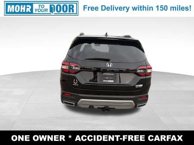Used 2024 Honda Pilot Elite image 4