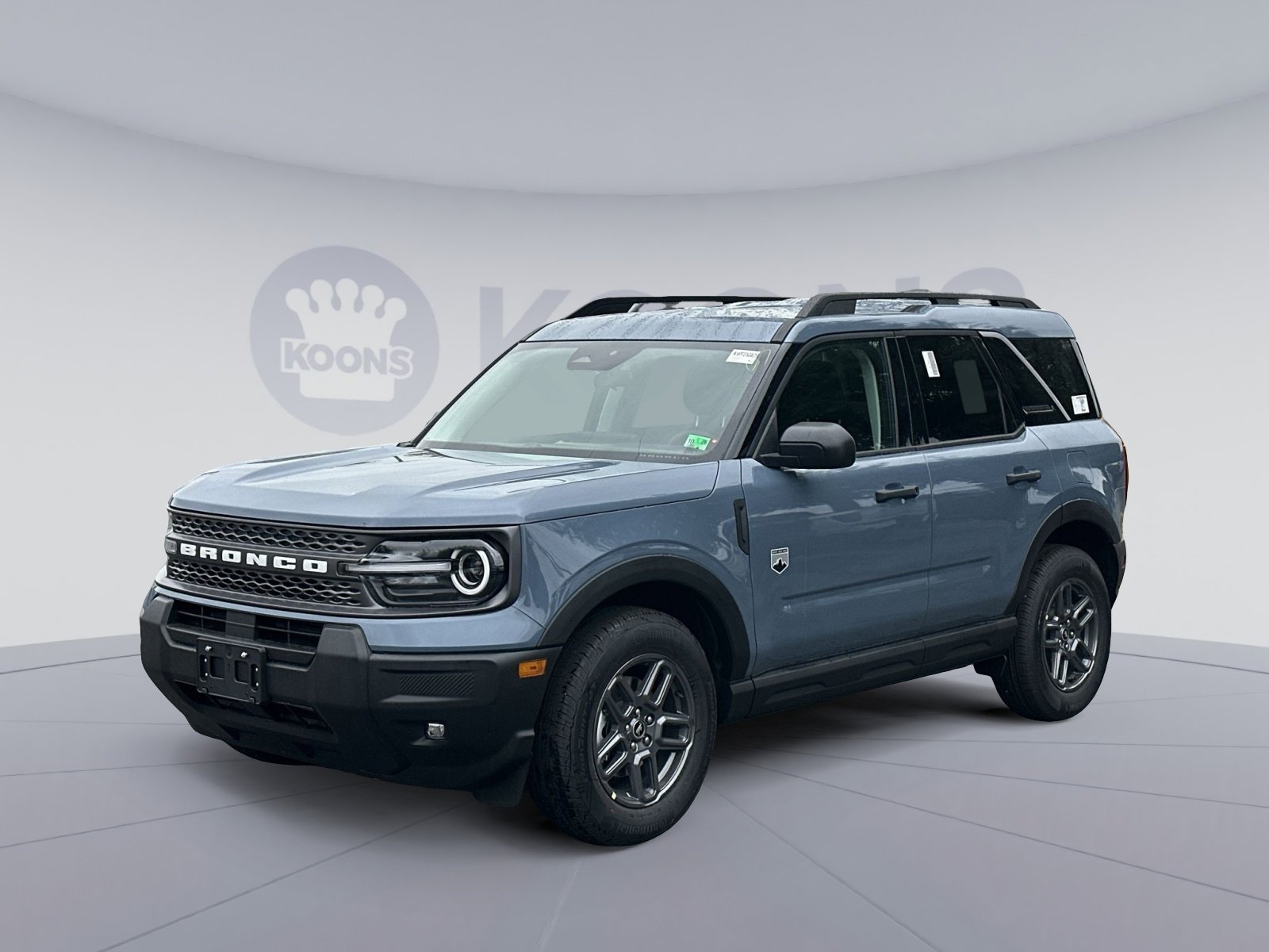 New 2025 Ford Bronco Sport Big Bend w/ Convenience Package