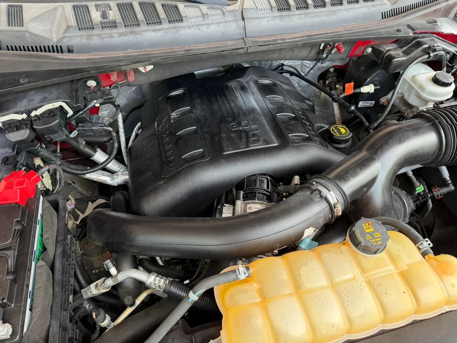 Used 2015 Ford F150 Lariat AWD/4WD image 20