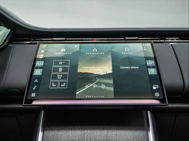 New 2025 Land Rover Range Rover SE image 35