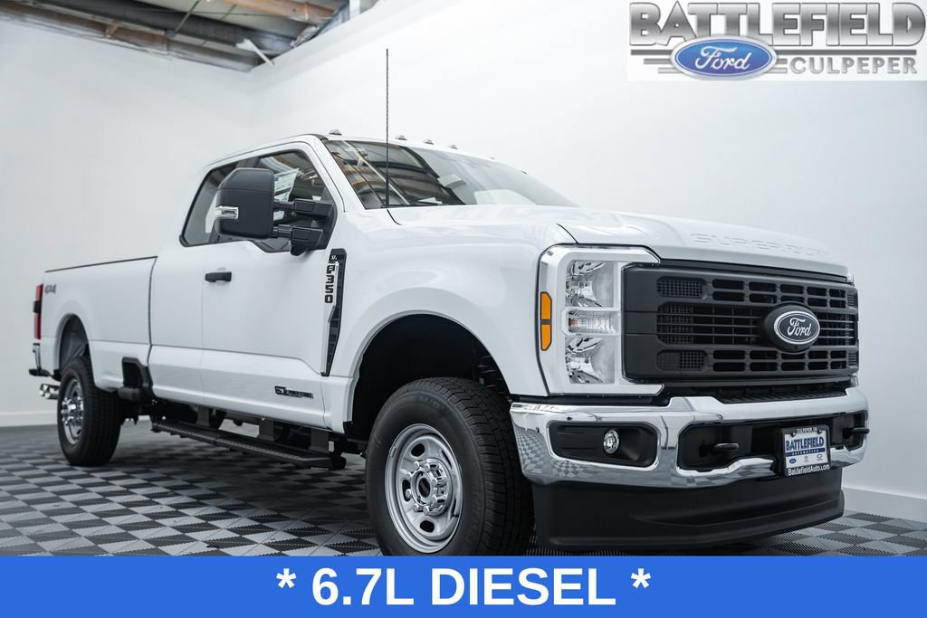 New 2026 Ford F350 XL w/ 360-Degree Camera Package AWD/4WD image 1