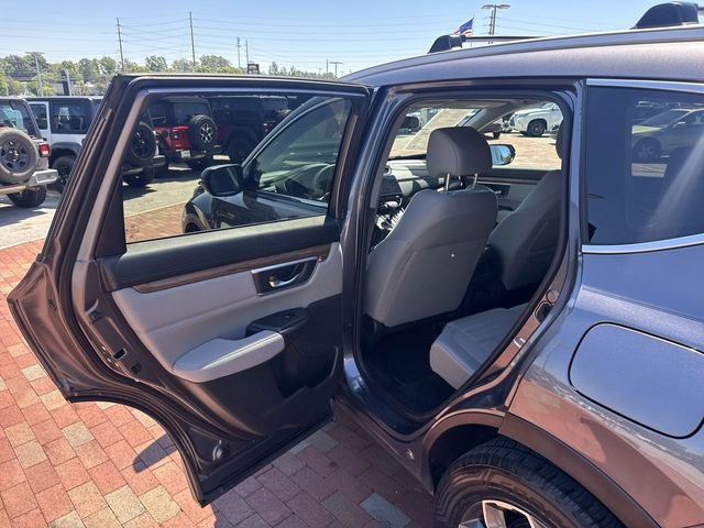 Certified 2022 Honda CR-V EX image 27