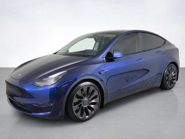 Used 2021 Tesla Model Y Performance AWD/4WD image 7
