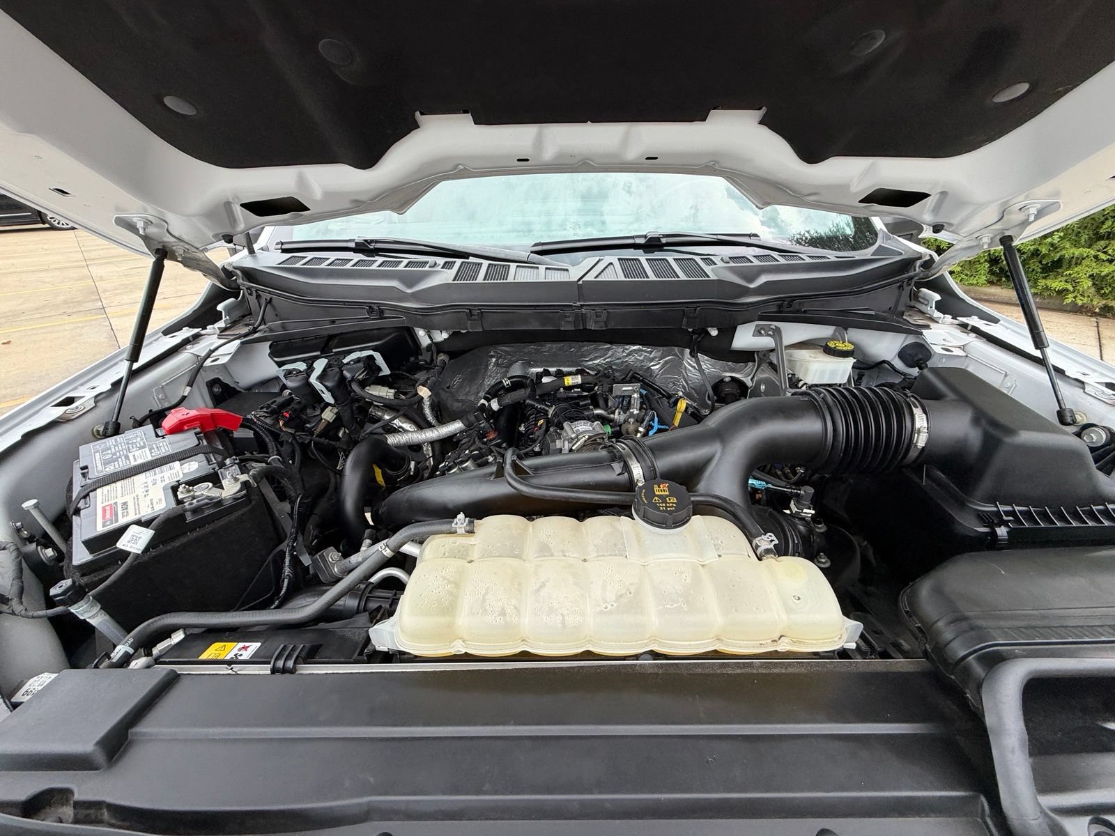 Used 2023 Ford F150 XLT w/ Equipment Group 302A High AWD/4WD image 37