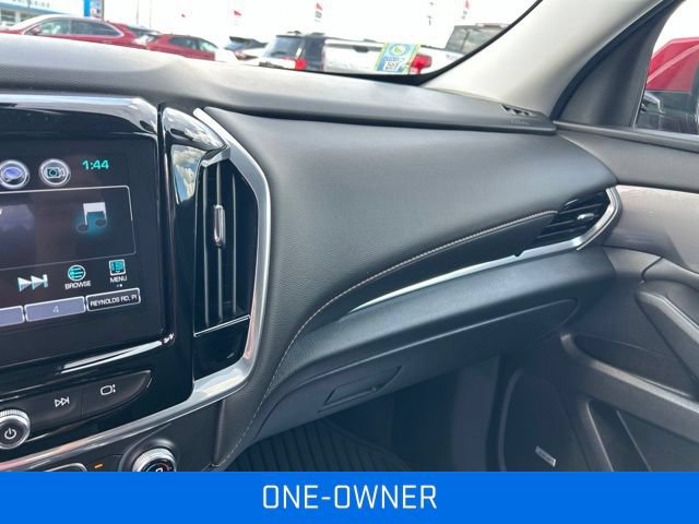 Certified 2019 Chevrolet Traverse LT w/ LT Premium Package AWD/4WD image 4
