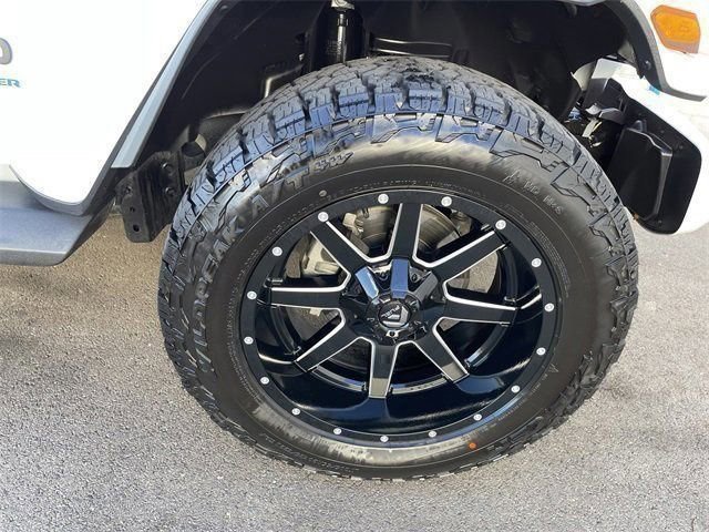 Used 2024 Jeep Wrangler High Altitude image 35