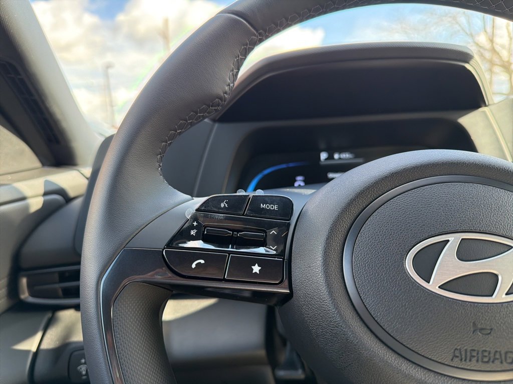 New 2026 Hyundai Elantra Sport image 29