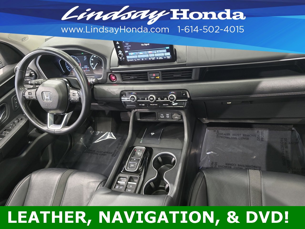 Used 2024 Honda Pilot Touring image 10