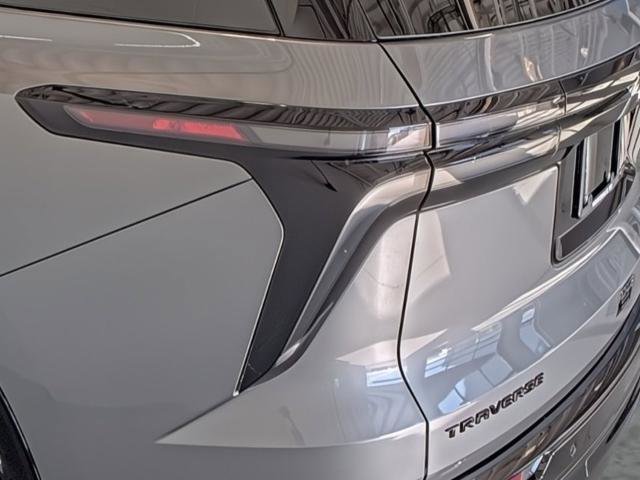 New 2026 Chevrolet Traverse RS image 10