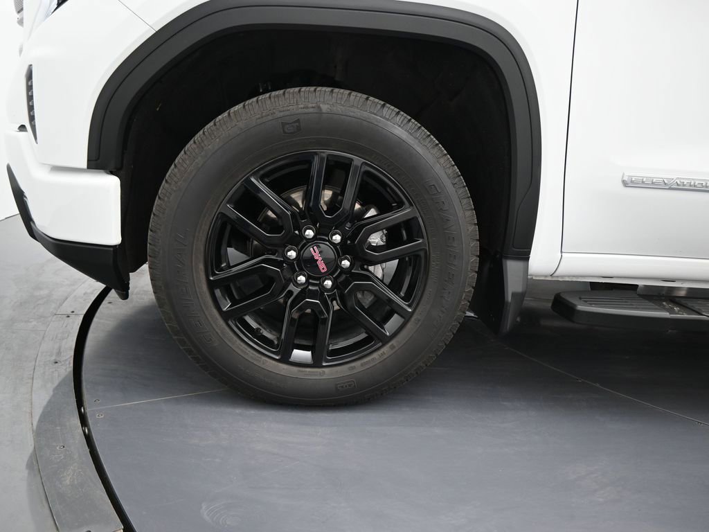Certified 2024 GMC Sierra 1500 Elevation image 8