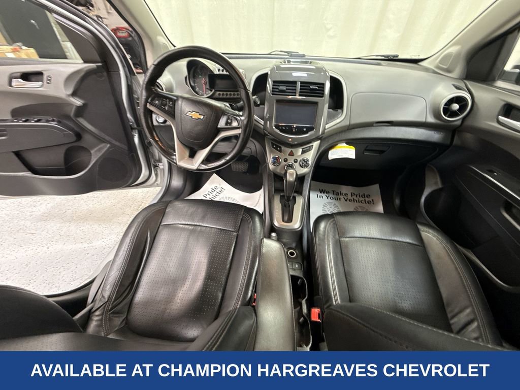 Used 2015 Chevrolet Sonic LTZ image 28