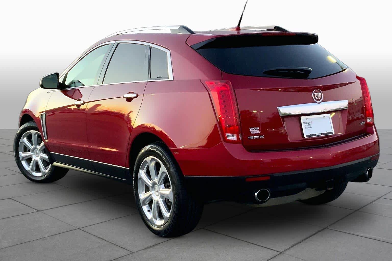 Used 2013 Cadillac SRX Performance FWD image 12