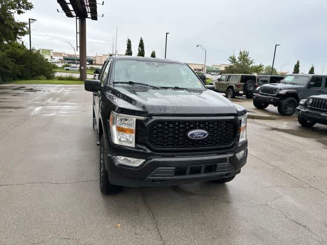 Used 2021 Ford F150 XL w/ STX Appearance Package AWD/4WD image 23