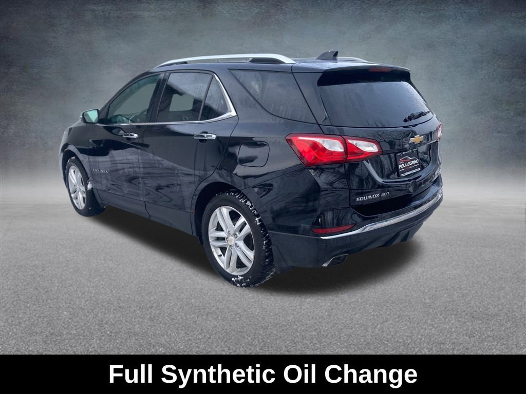 Used 2018 Chevrolet Equinox Premier image 3