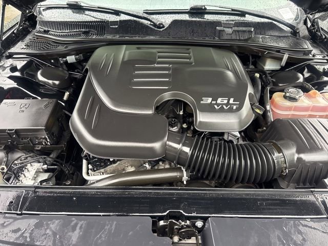 Used 2017 Dodge Challenger GT w/ GT Interior Package AWD/4WD image 17