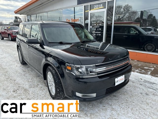 Used 2017 Ford Flex SEL w/ Equipment Group 202A