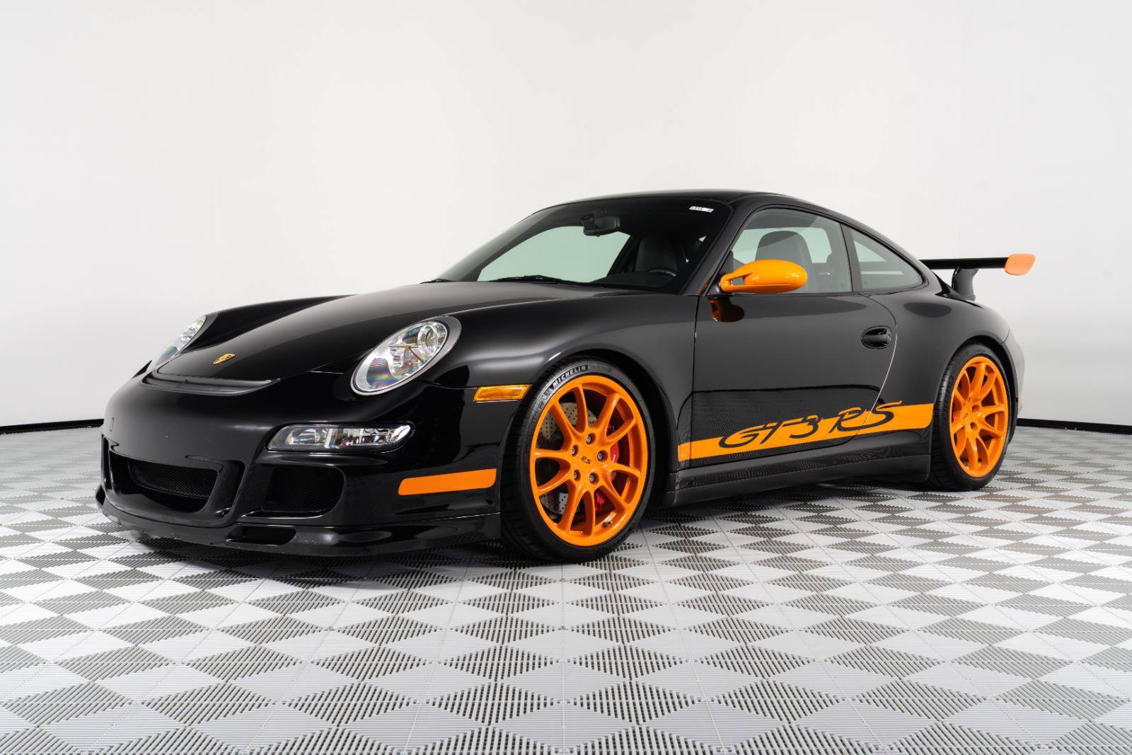 Used 2007 Porsche 911 GT3 RS RWD image 7