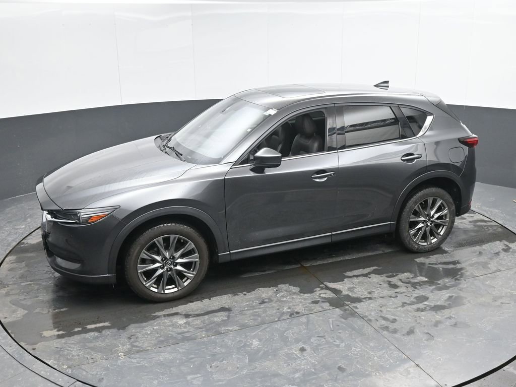Used 2019 MAZDA CX-5 Signature image 42