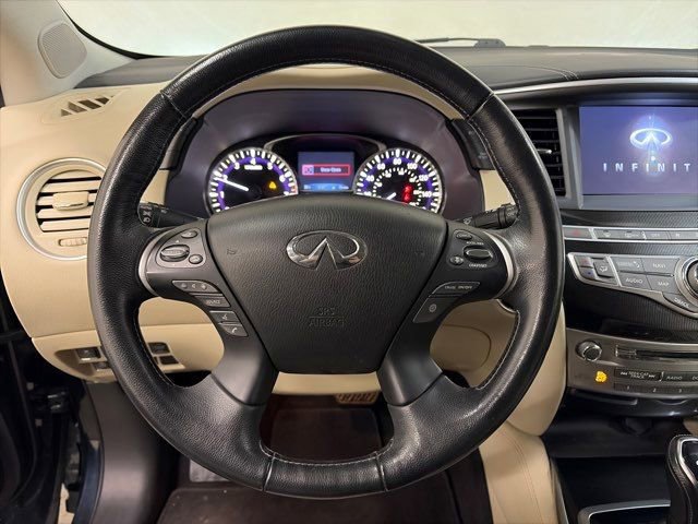 Used 2017 INFINITI QX60 AWD w/ Premium Plus Package image 17