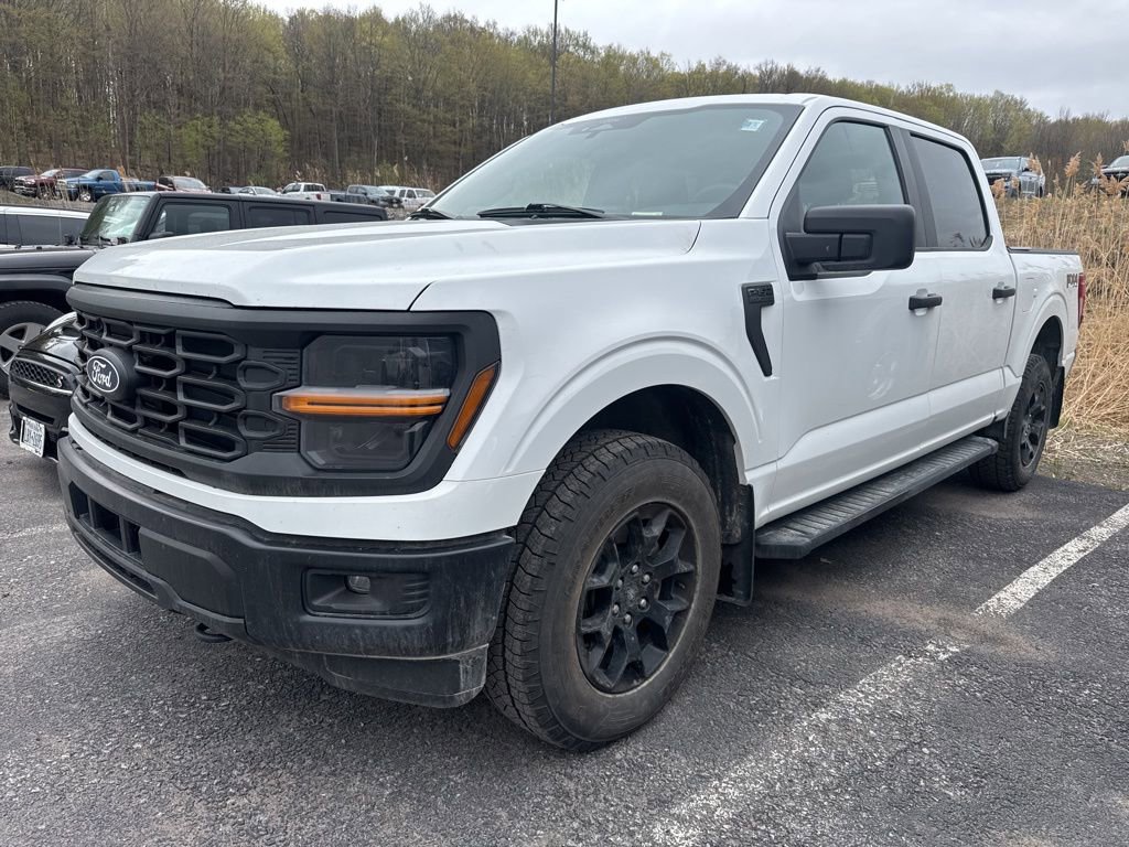 Used 2024 Ford F150 STX w/ Equipment Group 201A FX4 AWD/4WD image 1