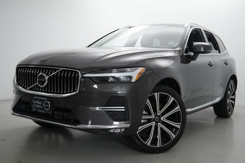 Certified 2023 Volvo XC60 B5 Ultimate AWD/4WD image 2