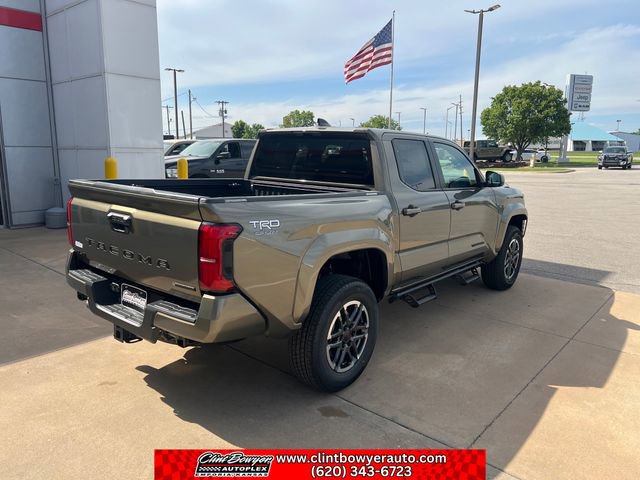 New 2026 Toyota Tacoma TRD Sport AWD/4WD image 5