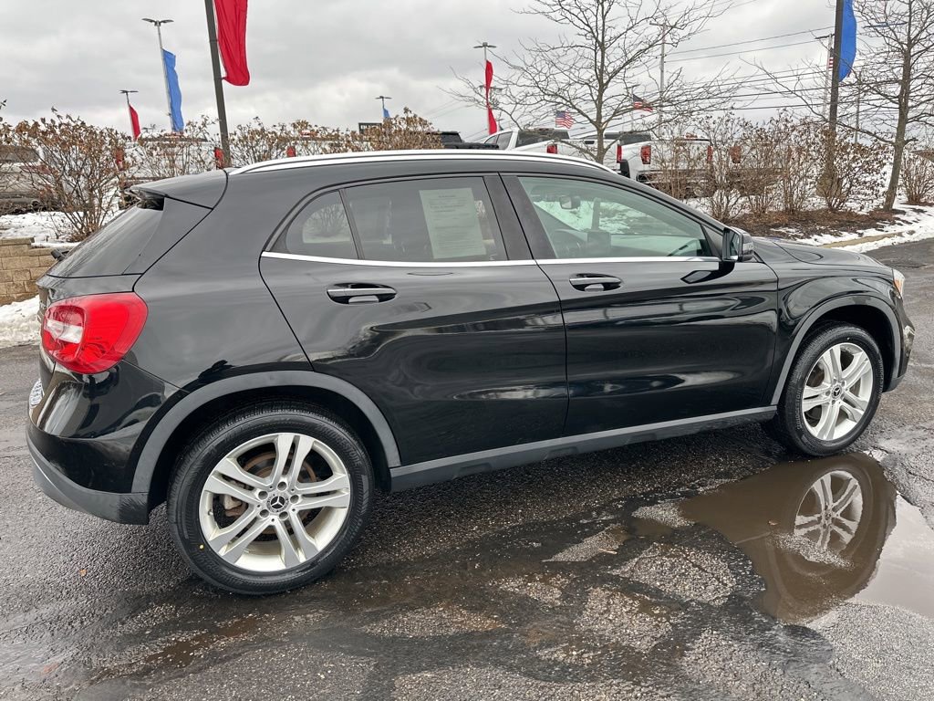 Used 2018 Mercedes-Benz GLA 250 4MATIC image 12