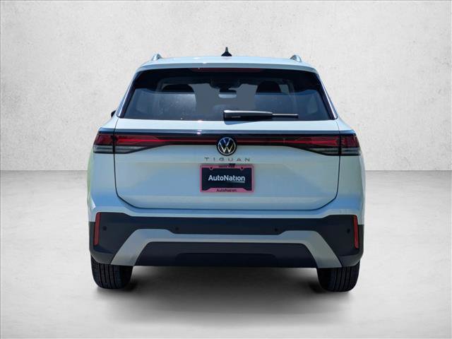 New 2026 Volkswagen Tiguan S FWD image 8