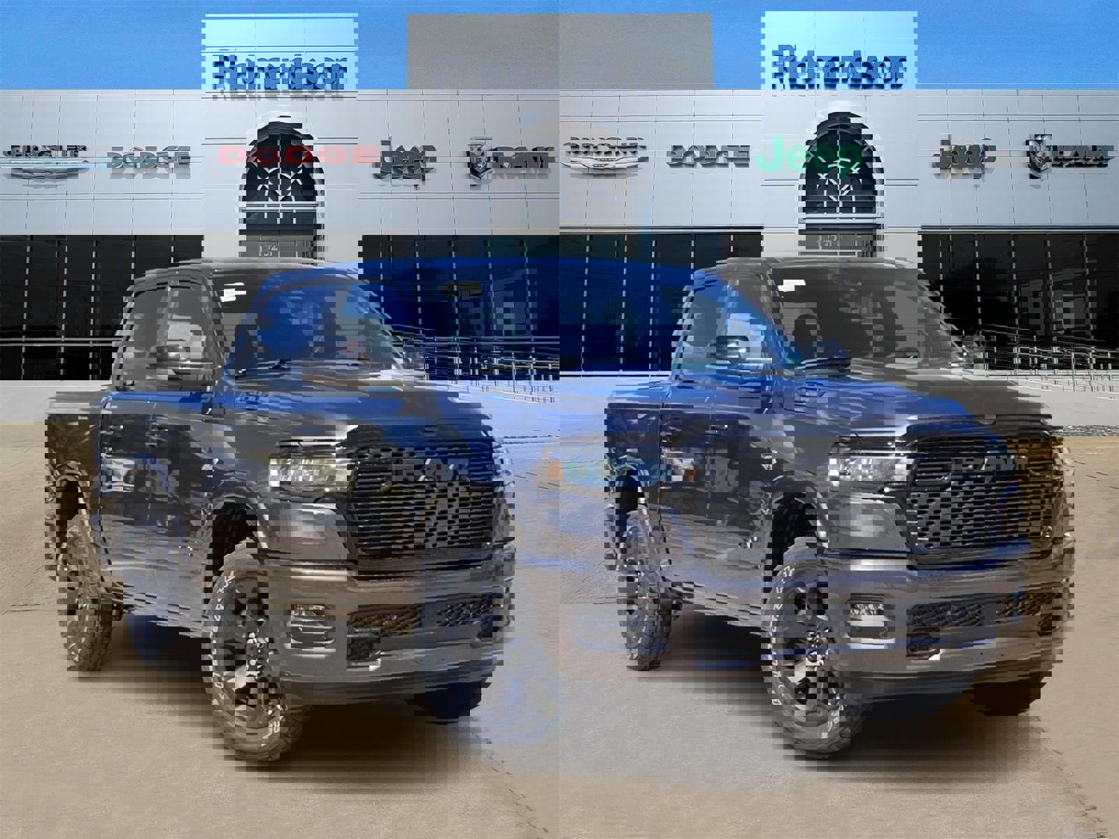 New 2026 RAM 1500 Lone Star