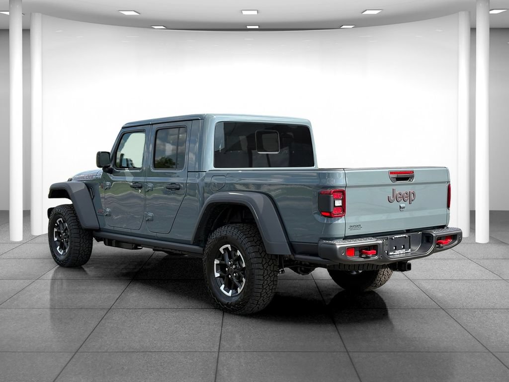 New 2026 Jeep Gladiator Rubicon w/ Safety Group AWD/4WD image 5