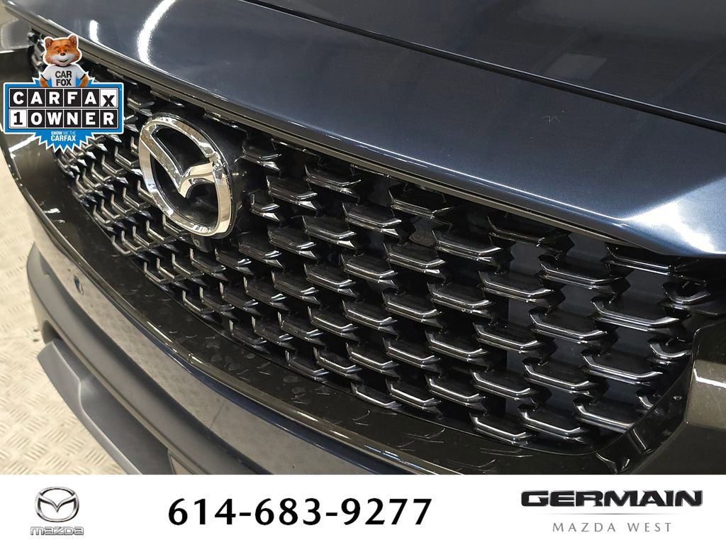 Used 2024 MAZDA CX-50 2.5 Turbo w/ Cargo Package AWD/4WD image 16