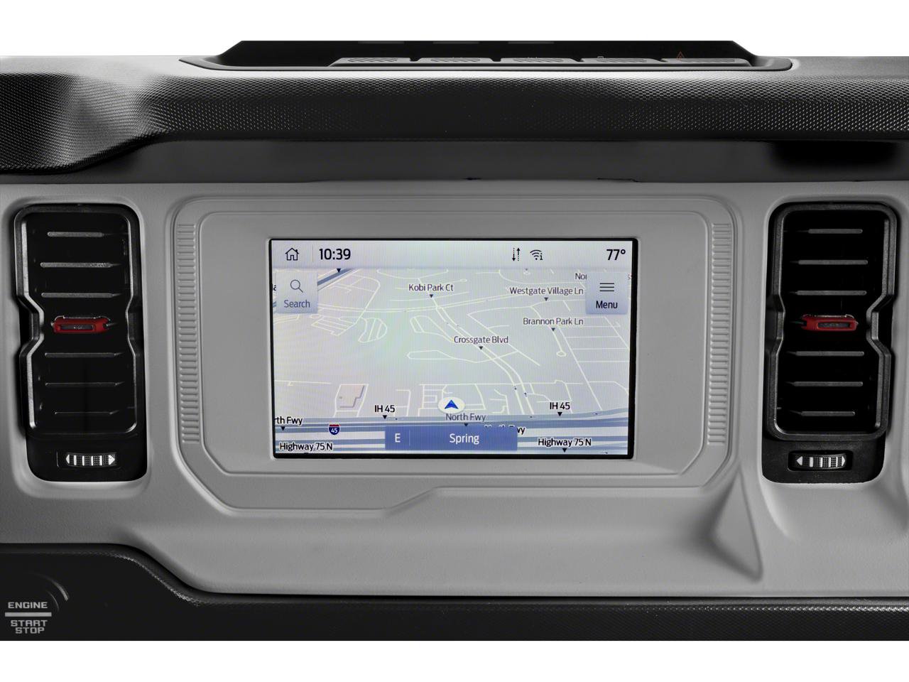 New 2026 Ford Bronco Heritage Edition AWD/4WD image 46