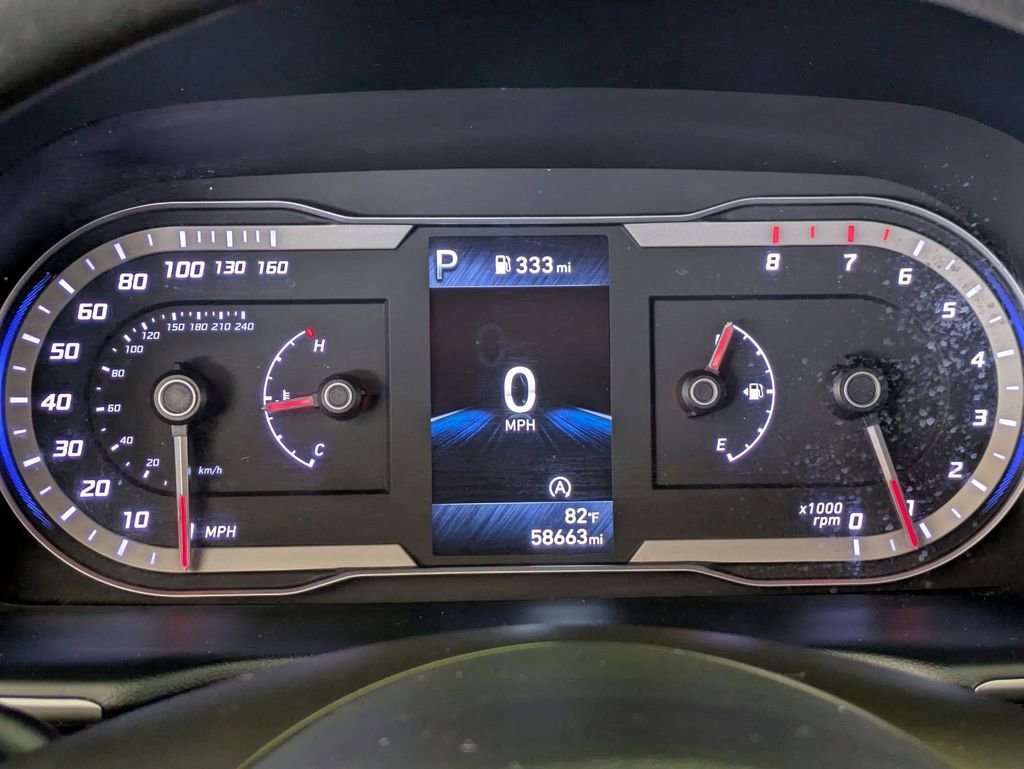 Used 2024 Hyundai Tucson SEL image 22