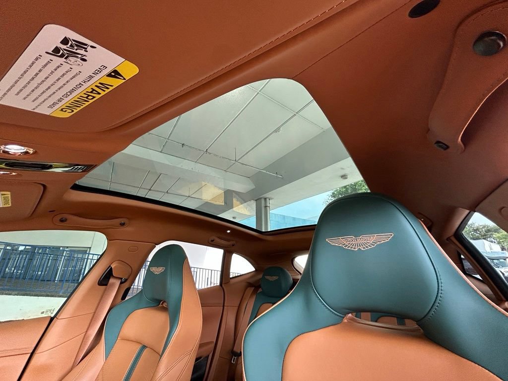 Used 2024 Aston Martin DBX 707 AWD/4WD image 10