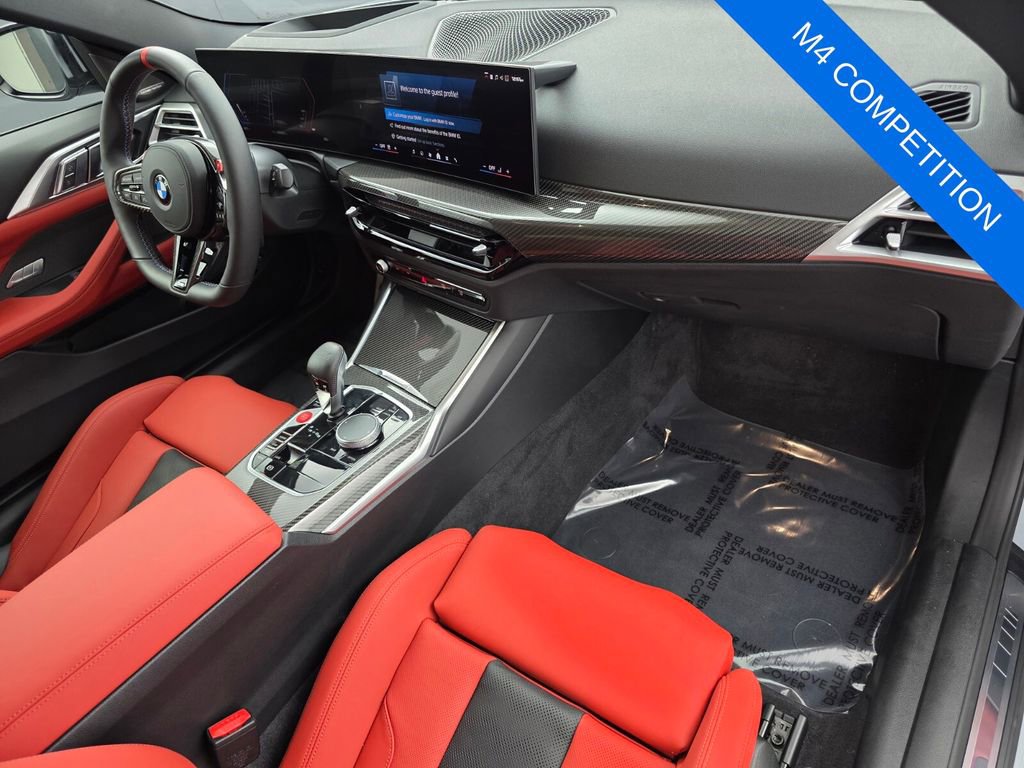 Used 2026 BMW M4 Competition w/ Executive Package image 28