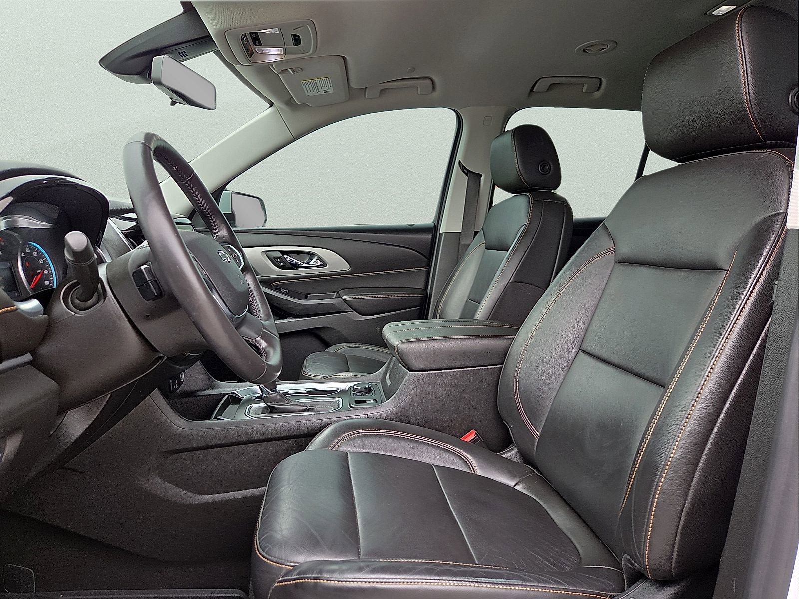 Used 2020 Chevrolet Traverse RS w/ LPO, Floor Liner Package FWD image 15