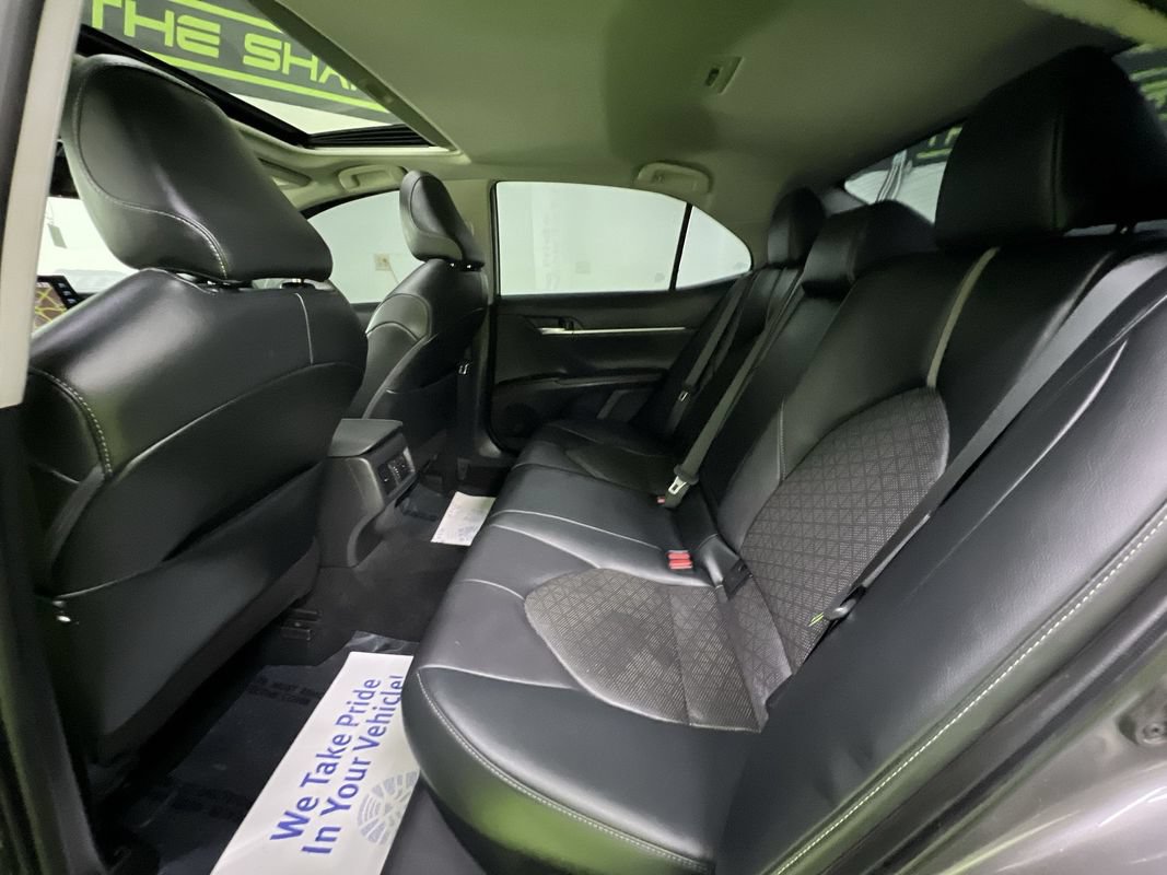Used 2023 Toyota Camry XSE w/ Navigation Package FWD image 27