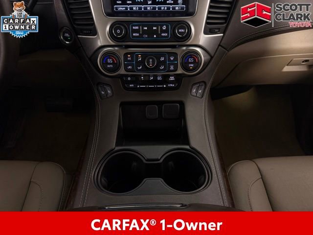 Used 2017 Chevrolet Tahoe LT w/ LT Signature Package AWD/4WD image 48